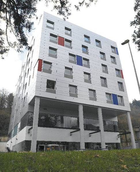 Hotel Mendigoia Escoriaza Exteriér fotografie