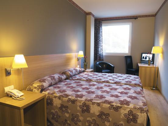 Hotel Mendigoia Escoriaza Pokoj fotografie